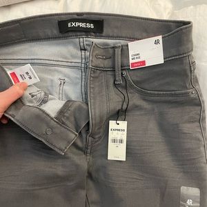 Express skinny jeans size 4